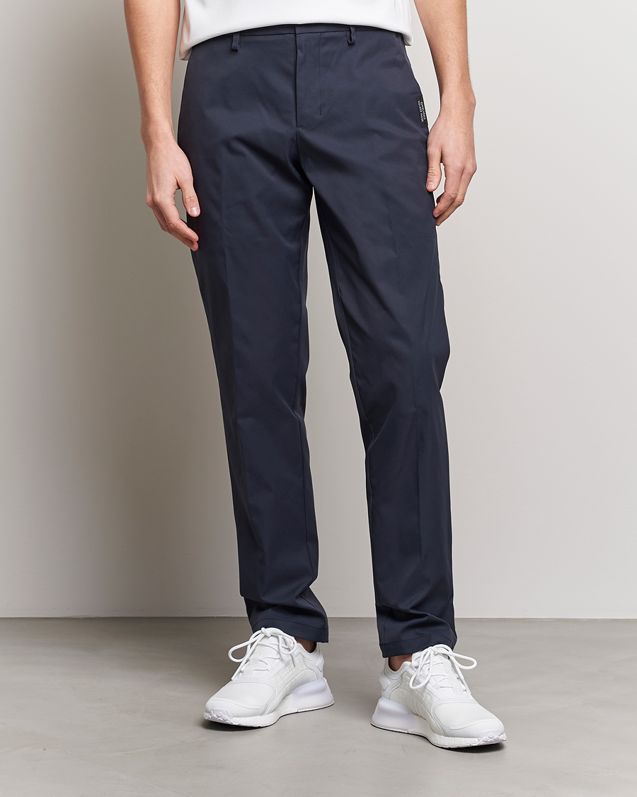 Mies | Housut | BOSS GREEN | Drax Golf Pants Dark Blue