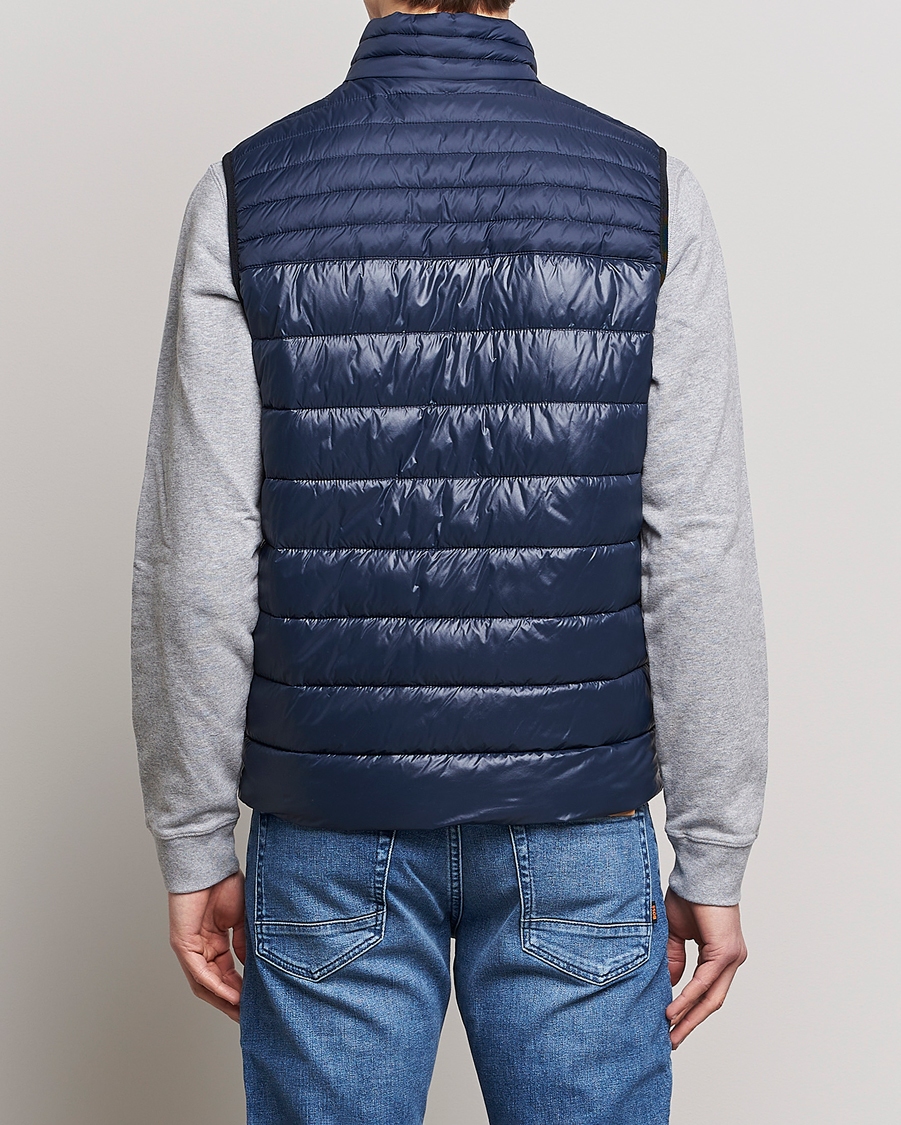 Mies | Ulkoliivit | BOSS ORANGE | Odeno Down Vest Dark Blue