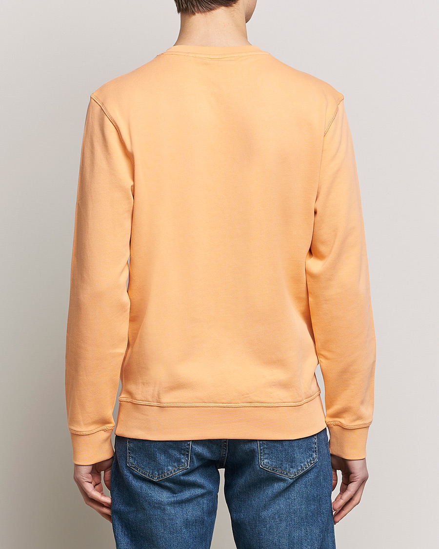 Mies | Puserot | BOSS ORANGE | Westart Logo Sweatshirt Pastel Orange