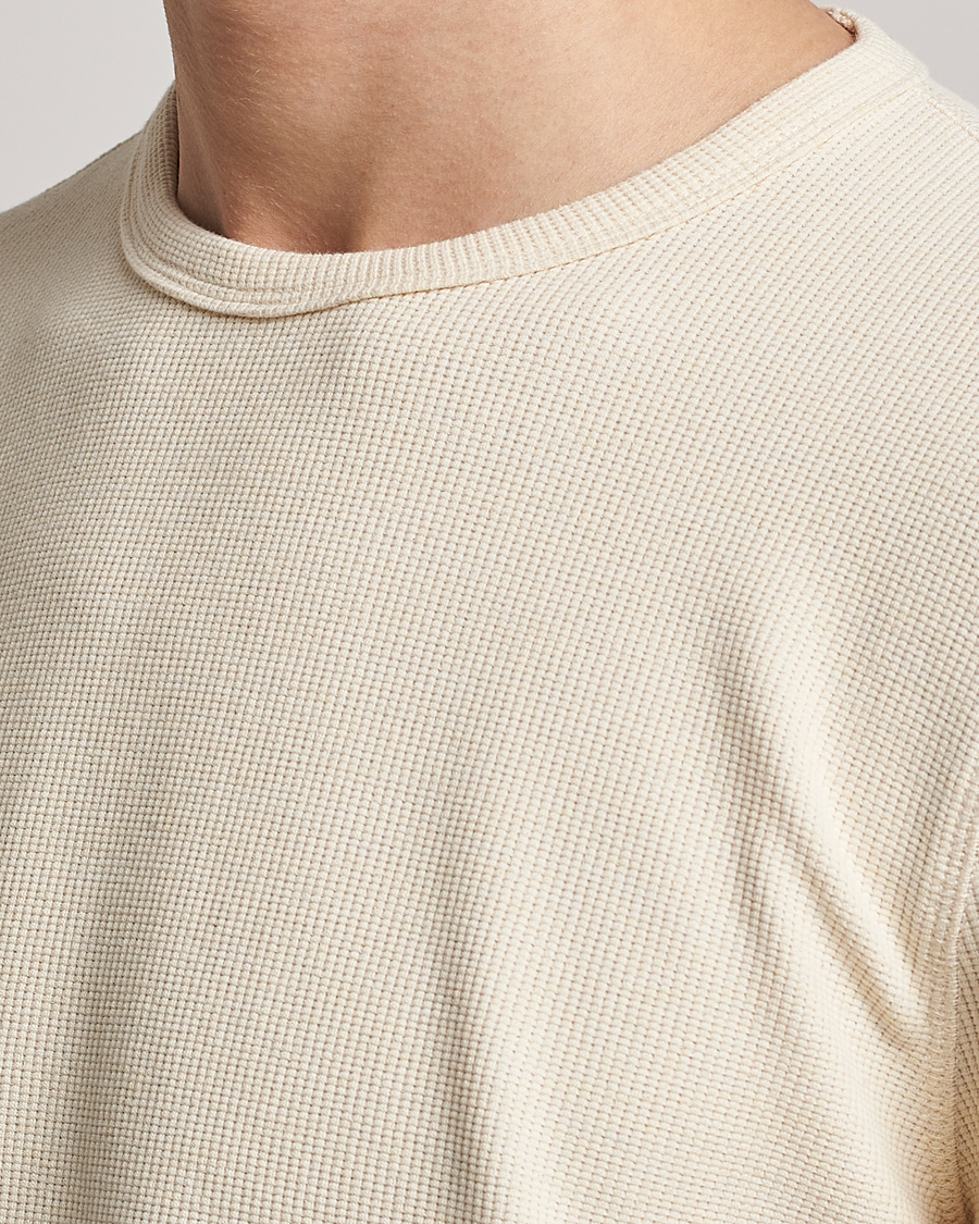 Mies | Puserot | BOSS ORANGE | Tempesto Sweater Light Beige