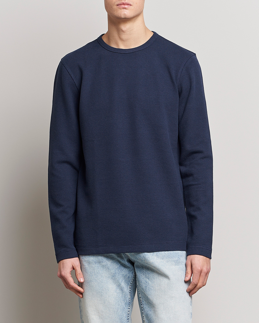 Mies |  | BOSS ORANGE | Tempesto Sweater Dark Blue