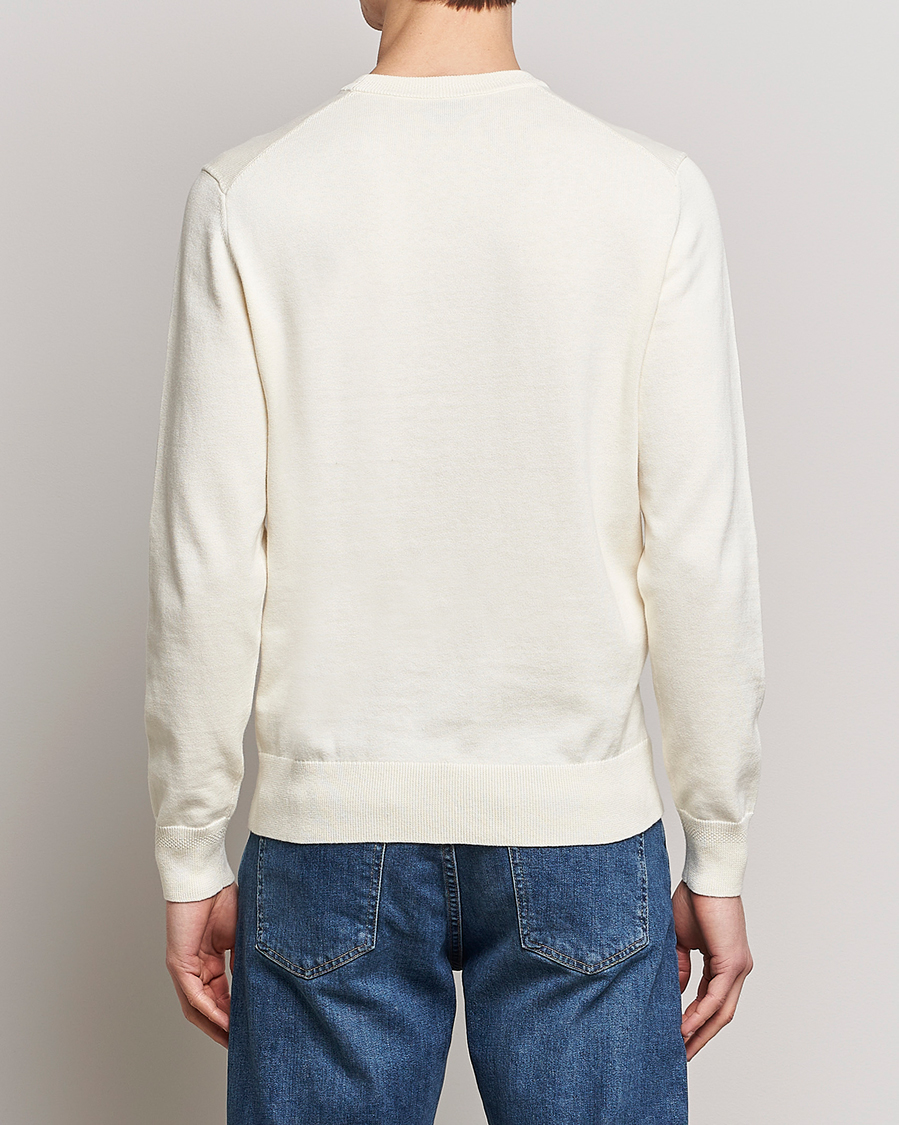 Mies | Puserot | BOSS ORANGE | Kanovano Knitted Sweater Light Beige