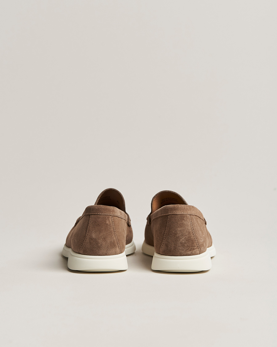 Mies | Sienne Suede Loafer Medium Beige | BOSS BLACK | Sienne Suede Loafer Medium Beige