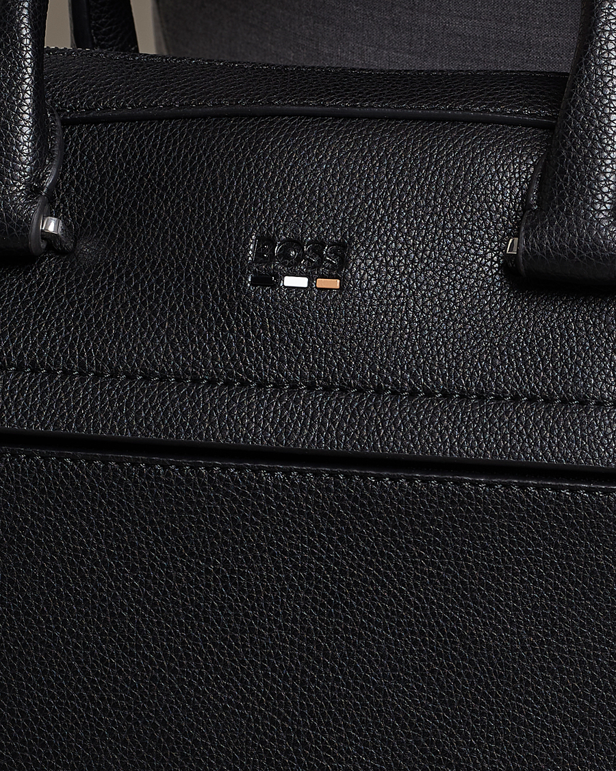 Mies | BOSS BLACK Ray Document Case Black | BOSS BLACK | Ray Document Case Black