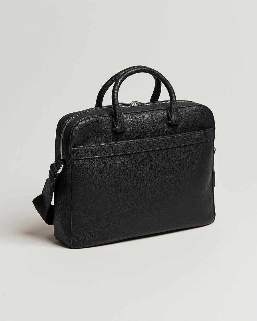 Mies | BOSS BLACK Ray Document Case Black | BOSS BLACK | Ray Document Case Black