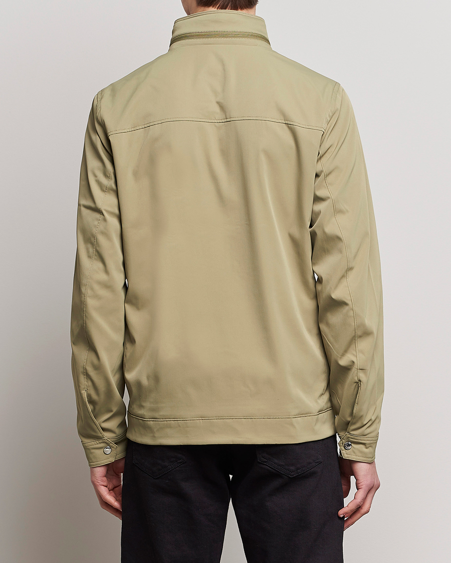 Mies | Takit | J.Lindeberg | Bailey Field Jacket Aloe