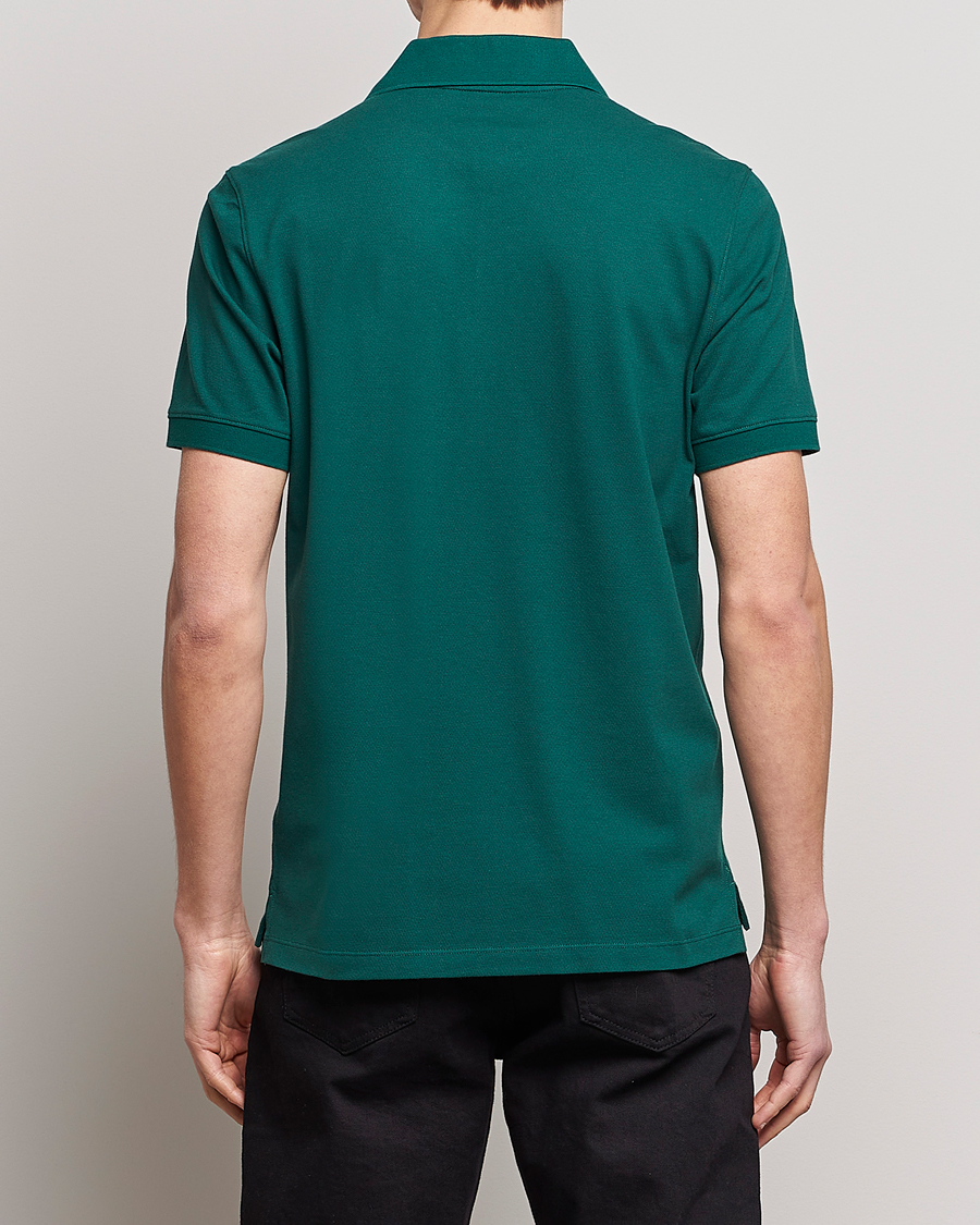 Mies | Pikeet | J.Lindeberg | Rubi Slim Fit Polo Rain Forest