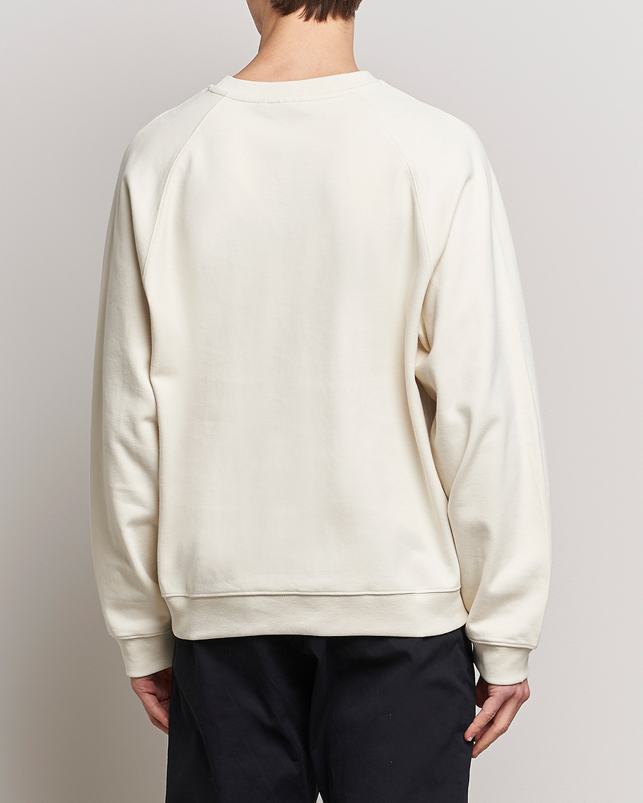 Mies | Puserot | J.Lindeberg | Ramon Organic Cotton Sweatshirt Turtledove