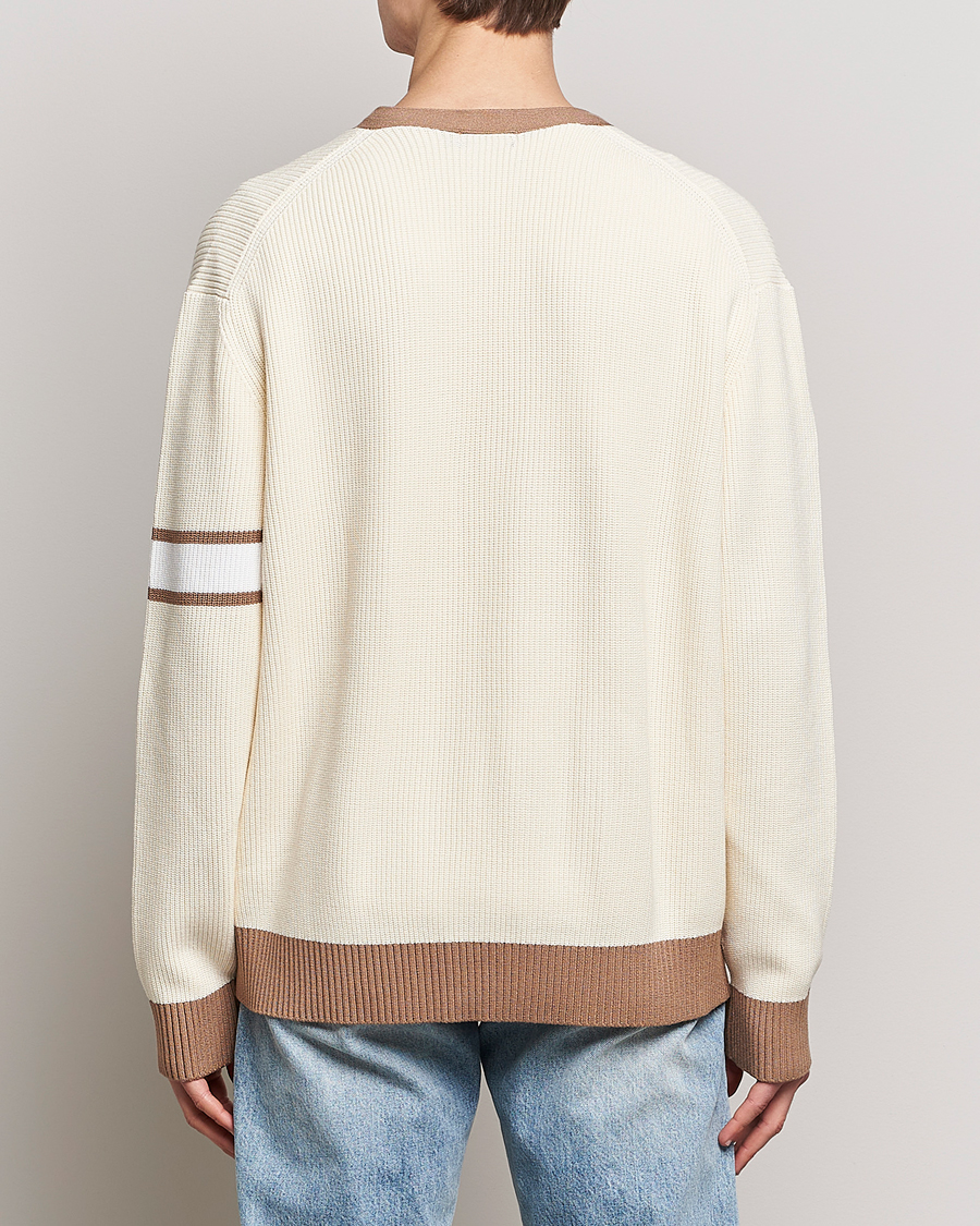 Mies | Puserot | J.Lindeberg | Gerard Jacquard Cardigan Turtledove