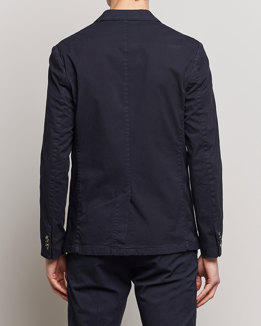 Mies | Pikkutakit | J.Lindeberg | Hopper Cotton Garment Dye Blazer Navy