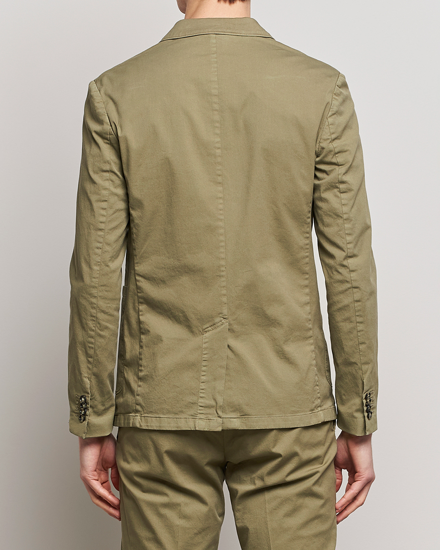 Mies | Pikkutakit | J.Lindeberg | Hopper Cotton Garment Dye Blazer Aloe