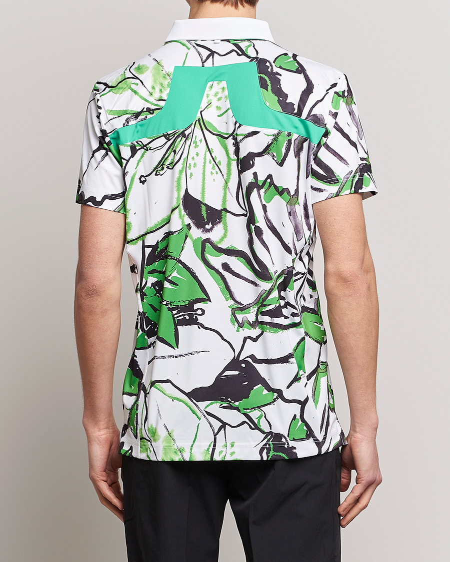 Mies | Pikeet | J.Lindeberg | KV Masters TX Jersey Polo White