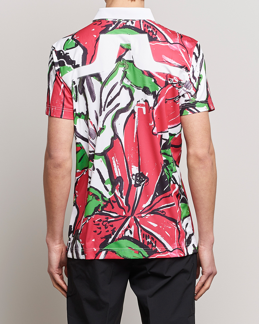 Mies | Pikeet | J.Lindeberg | KV Masters TX Jersey Polo Azalea