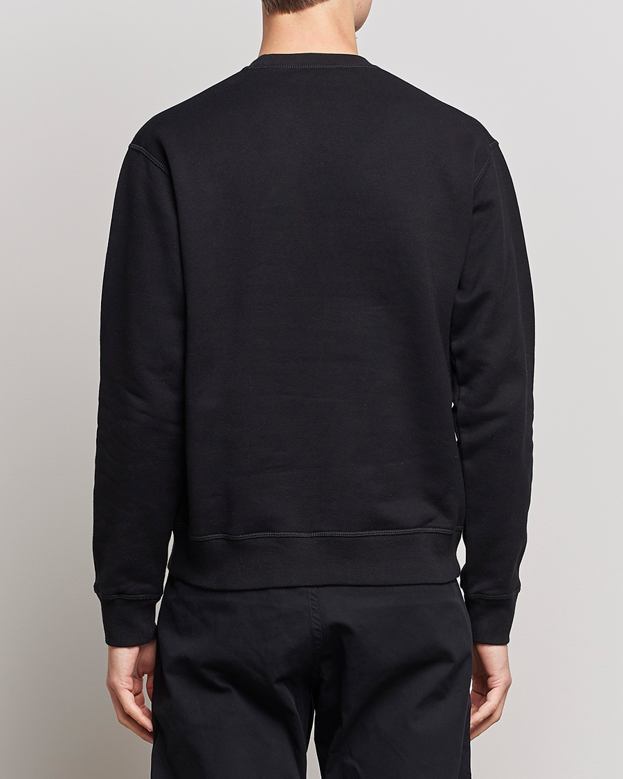 Mies | Puserot | Dsquared2 | Surf Beach Sweatshirt Black