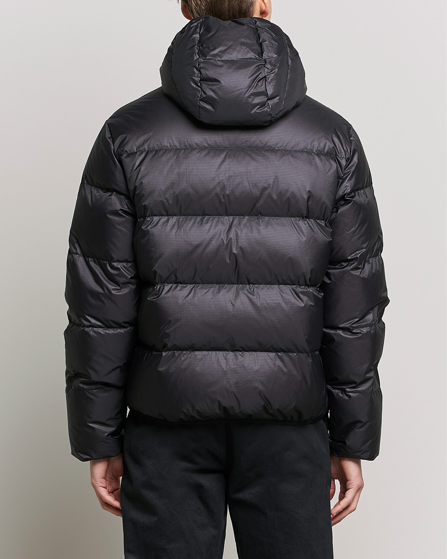 Mies | Takit | Dsquared2 | Down Puffer Jacket Black