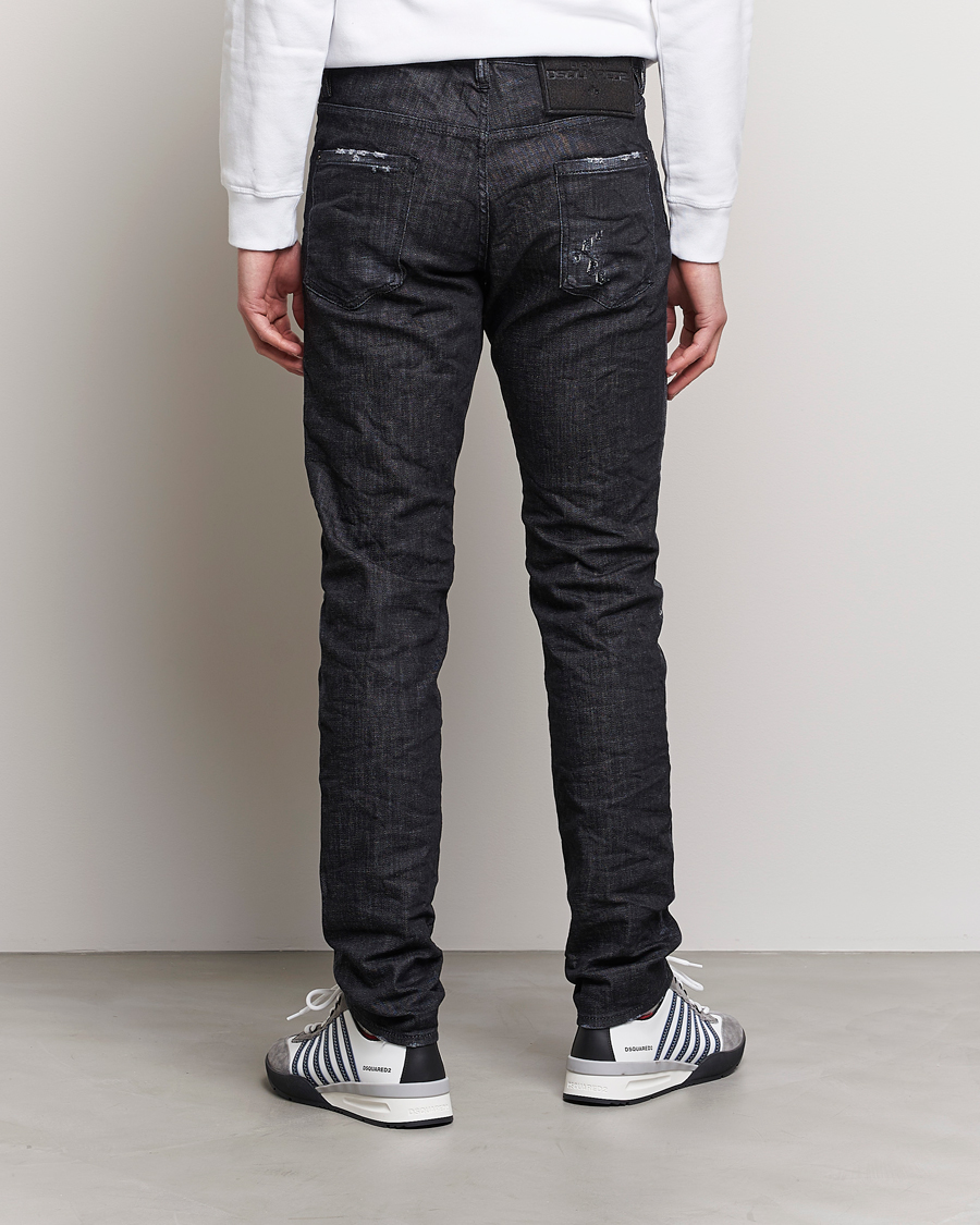 Mies | Farkut | Dsquared2 | Cool Guy Jeans Black Wash