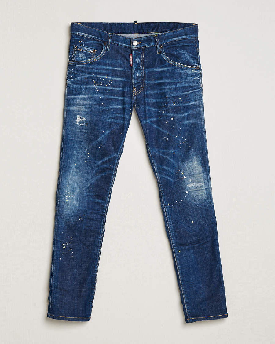 Mies | Farkut | Dsquared2 | Cool Guy Jeans Blue Wash
