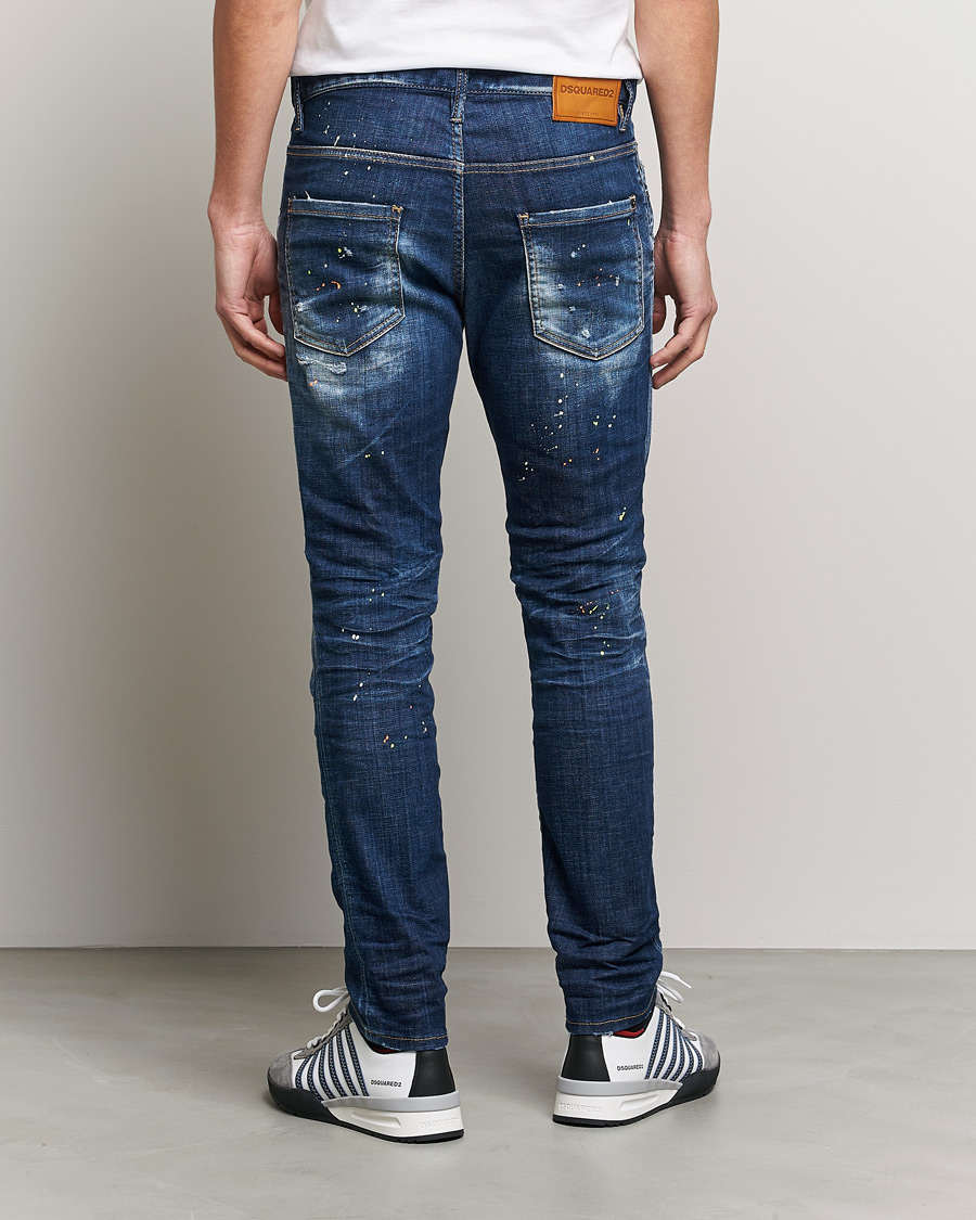 Mies | Farkut | Dsquared2 | Cool Guy Jeans Blue Wash