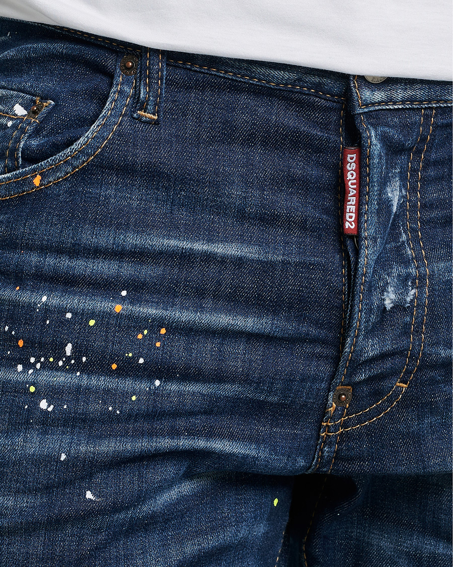 Mies | Farkut | Dsquared2 | Cool Guy Jeans Blue Wash