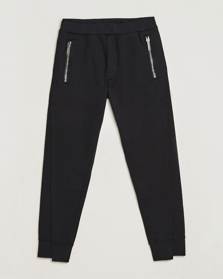 Mies | Housut | Dsquared2 | Sweatpants Black