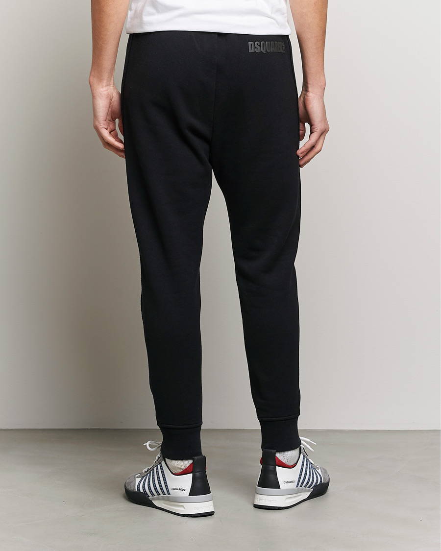 Mies | Housut | Dsquared2 | Sweatpants Black