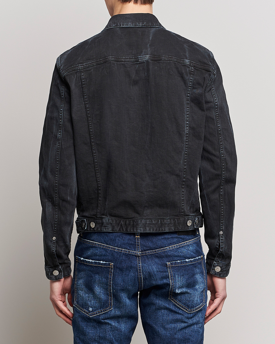 Mies | Takit | Dsquared2 | Dan Jean Jacket Black