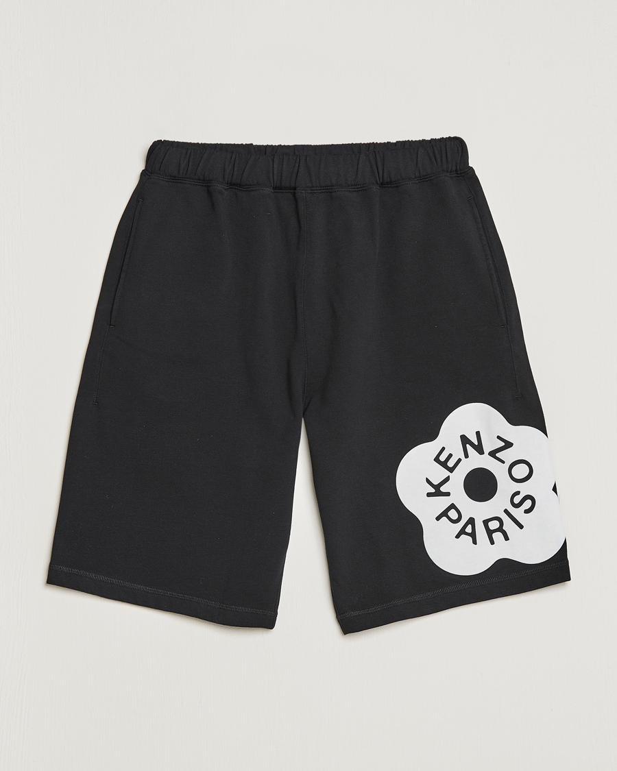 Mies | Shortsit | KENZO | Boke Flower Classic Shorts Black