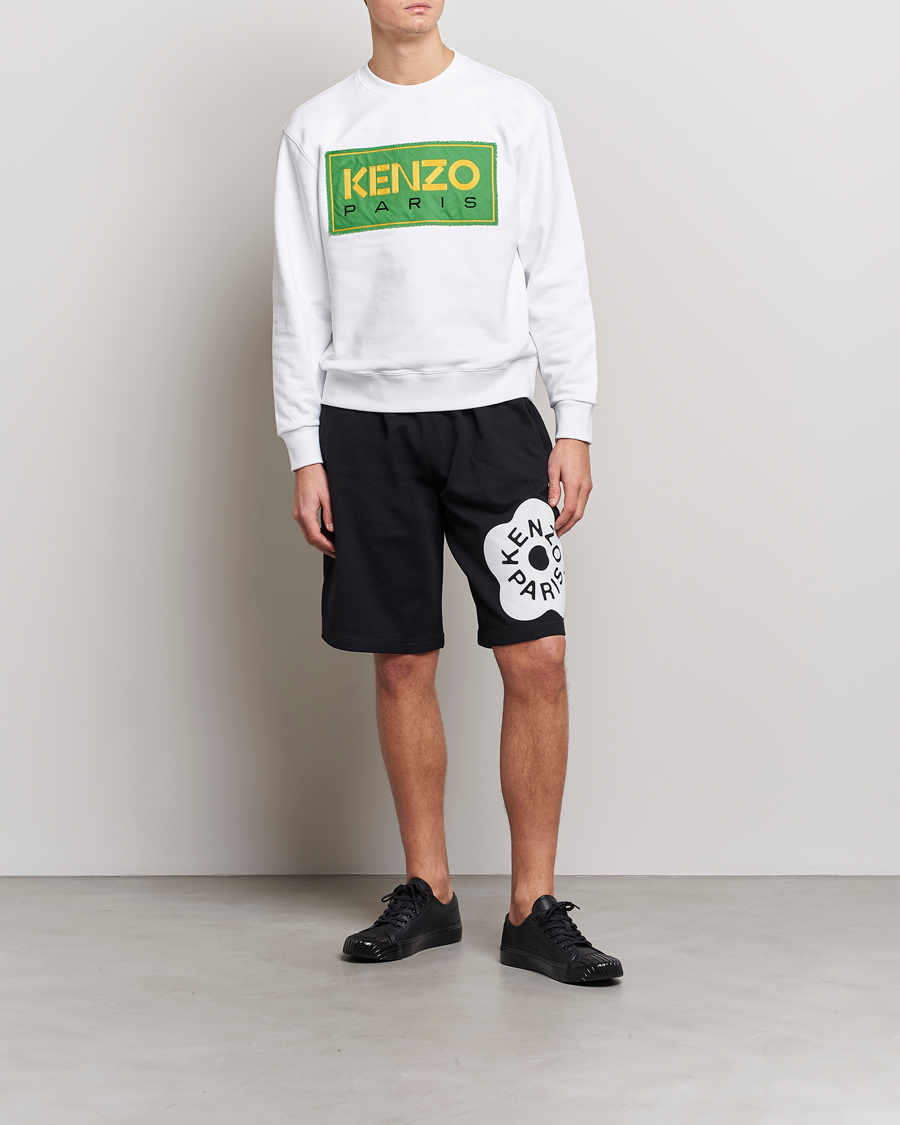 Mies | Shortsit | KENZO | Boke Flower Classic Shorts Black