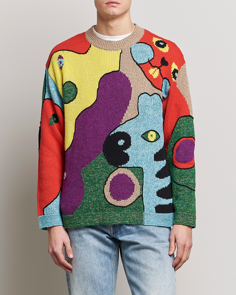 Mies |  | KENZO | Knitted Jumper Purple