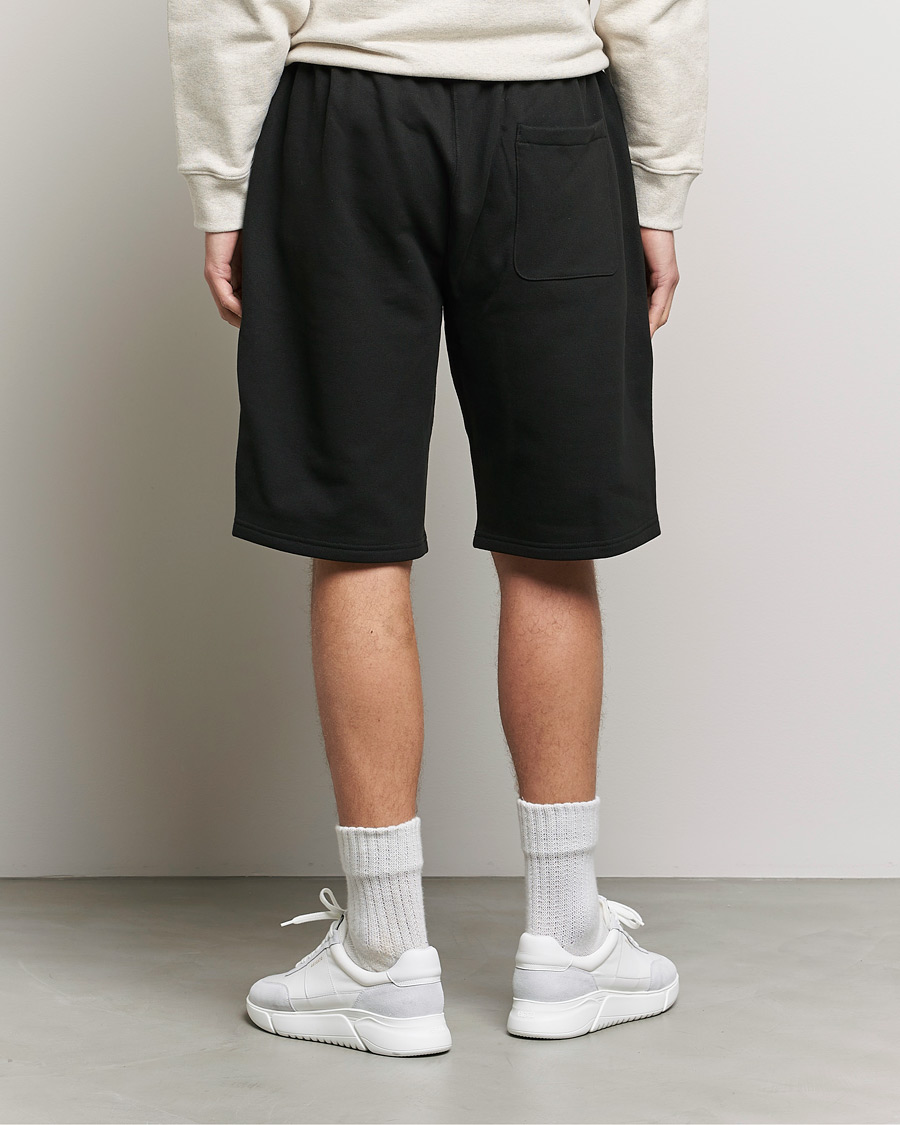 Mies | Shortsit | KENZO | Paris Logo Classic Shorts Black