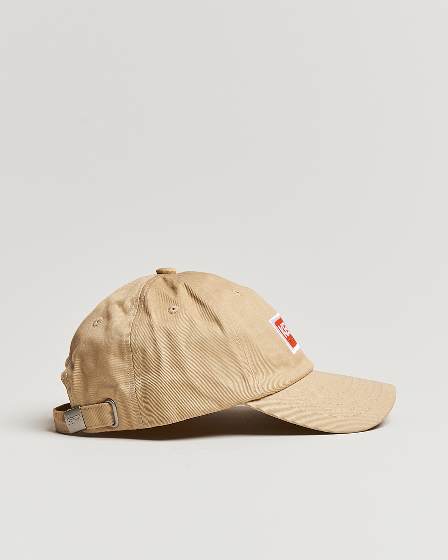 Mies | KENZO Cotton Canvas Cap Beige | KENZO | Cotton Canvas Cap Beige