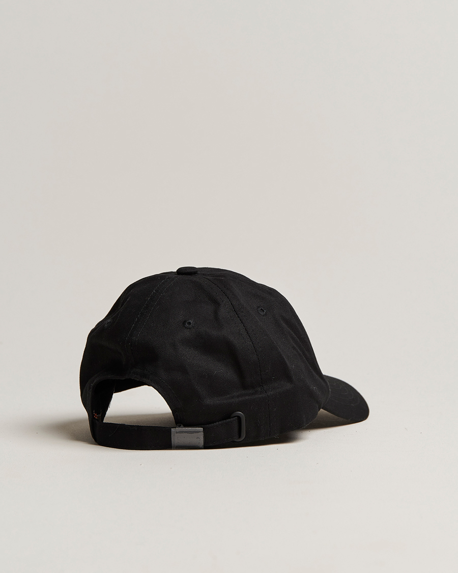 Mies | KENZO Cotton Canvas Cap Black | KENZO | Cotton Canvas Cap Black