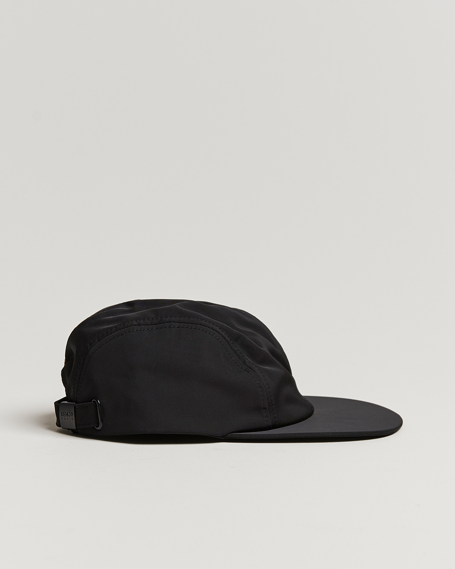 Mies | KENZO Canvas Cap Black | KENZO | Canvas Cap Black