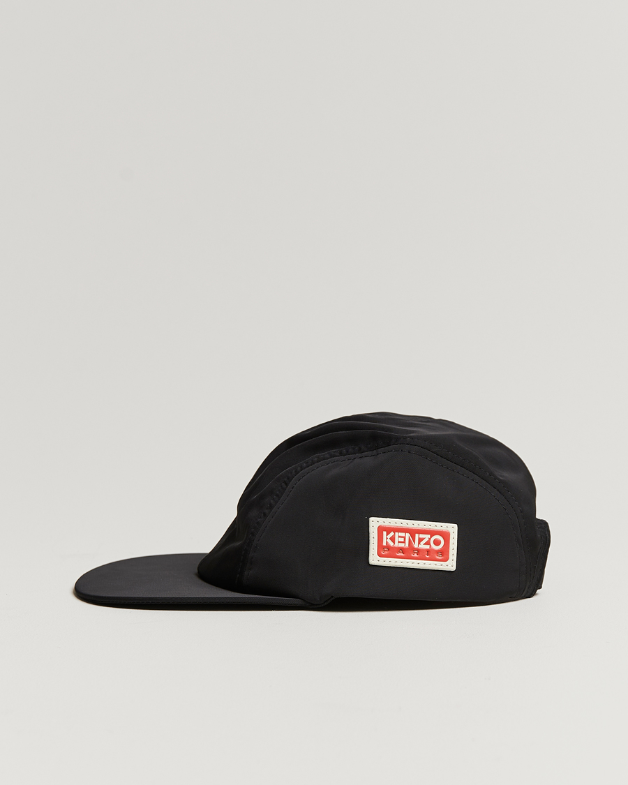 Mies | KENZO Canvas Cap Black | KENZO | Canvas Cap Black