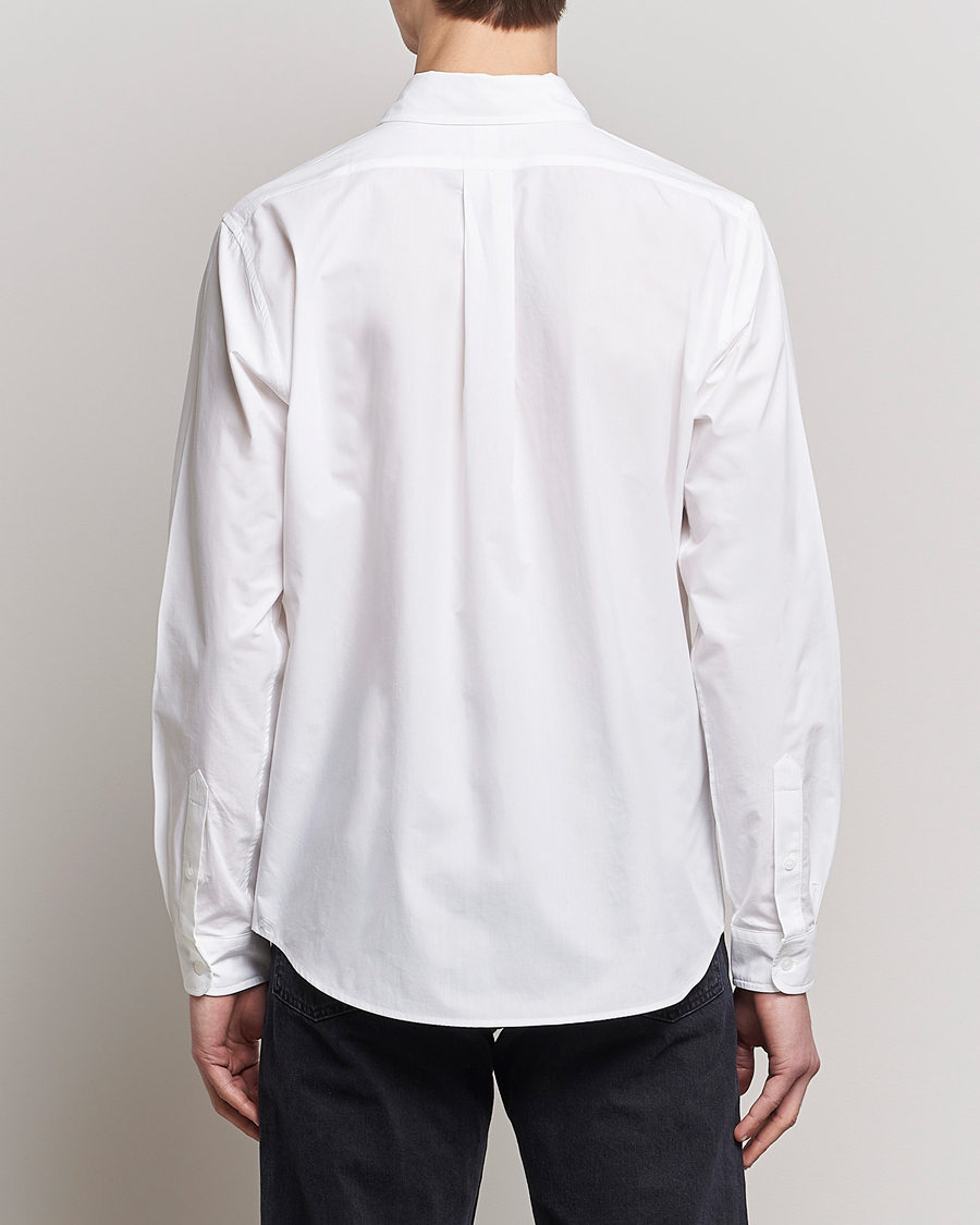 Mies | Kauluspaidat | KENZO | Boke Flower Crest Casual Shirt White