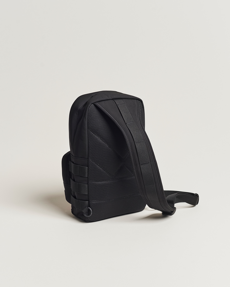 Mies | KENZO One Shoulder Backpack Black | KENZO | One Shoulder Backpack Black