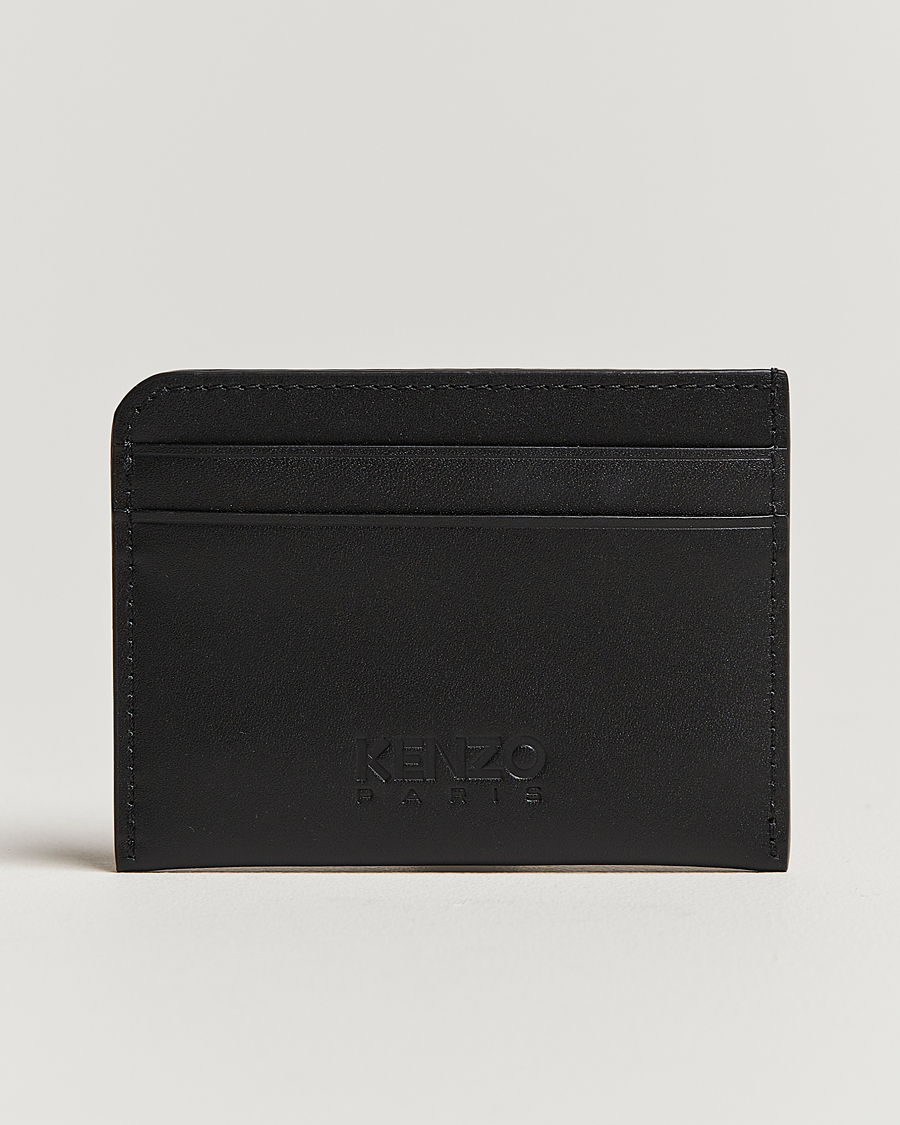 Mies |  | KENZO | Card Holder Black