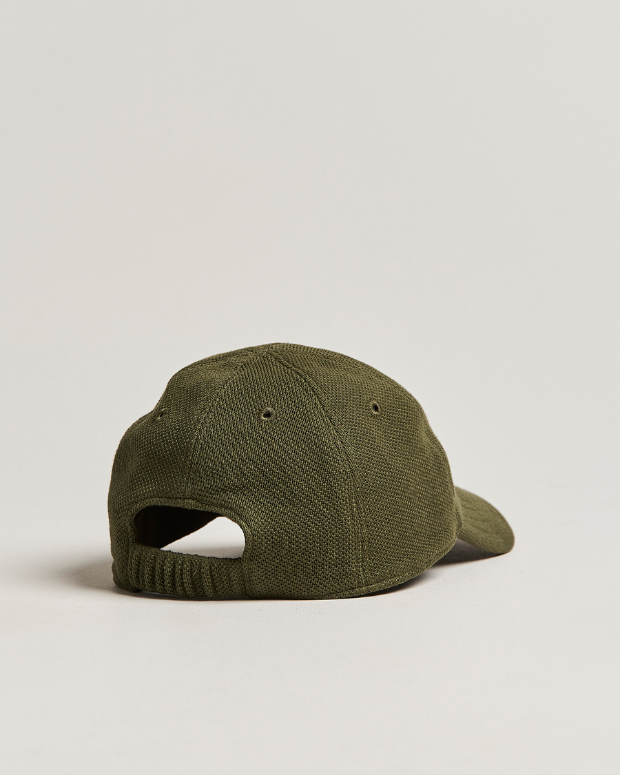 Mies | Kiton Baseball Cap Military Green | Kiton | Baseball Cap Military Green