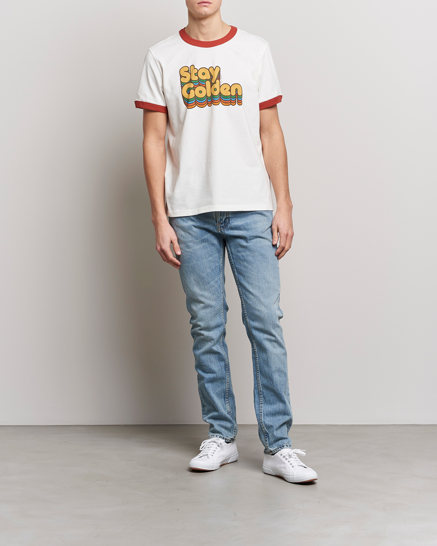 Mies | Farkut | Nudie Jeans | Lean Dean Jeans Cloud Blue