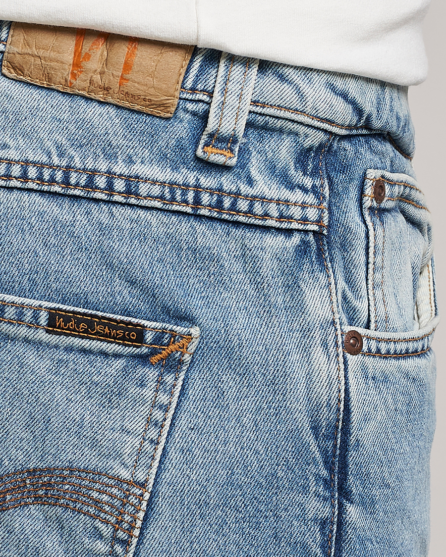 Mies | Farkut | Nudie Jeans | Lean Dean Jeans Cloud Blue