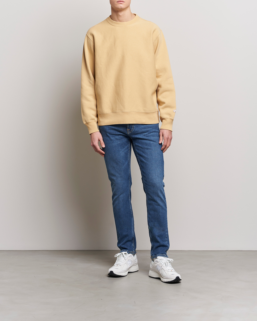 Mies | Farkut | Nudie Jeans | Lean Dean Jeans Blue Mud