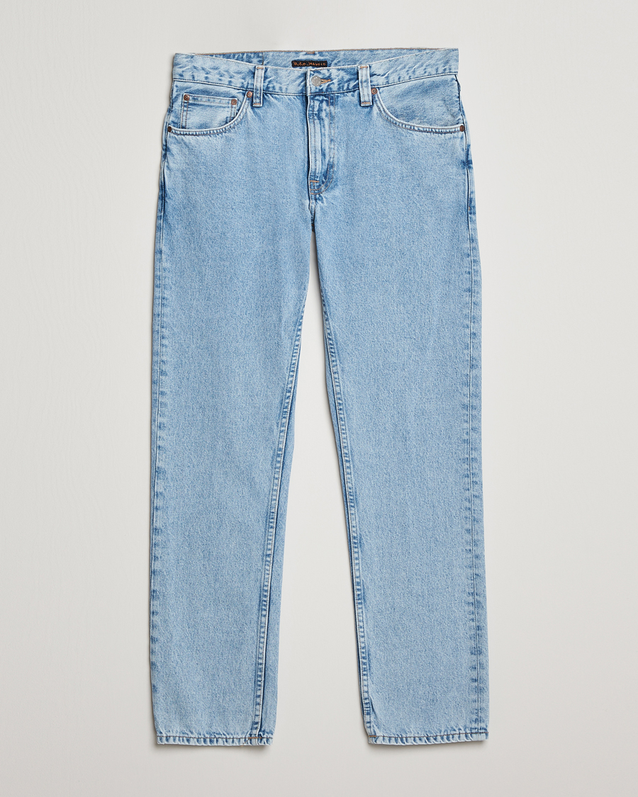 Mies | Farkut | Nudie Jeans | Gritty Jackson Jeans Sunny Blue