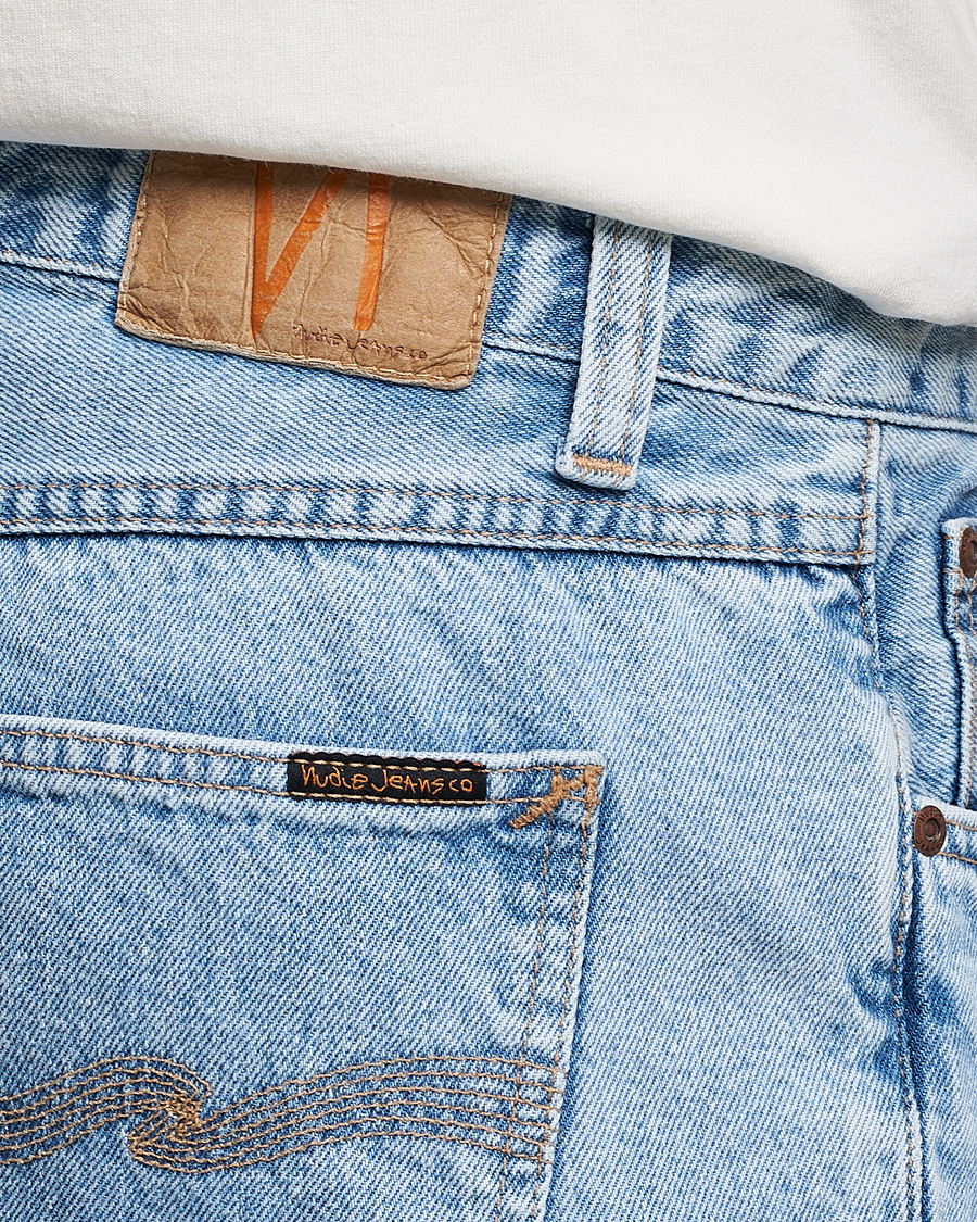 Mies | Farkut | Nudie Jeans | Gritty Jackson Jeans Sunny Blue