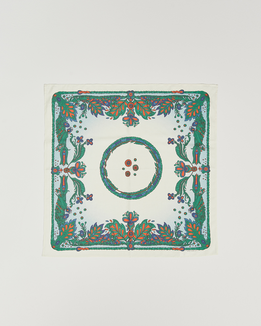 Mies | Nudie Jeans Silk Floral Bandana Multi | Nudie Jeans | Silk Floral Bandana Multi