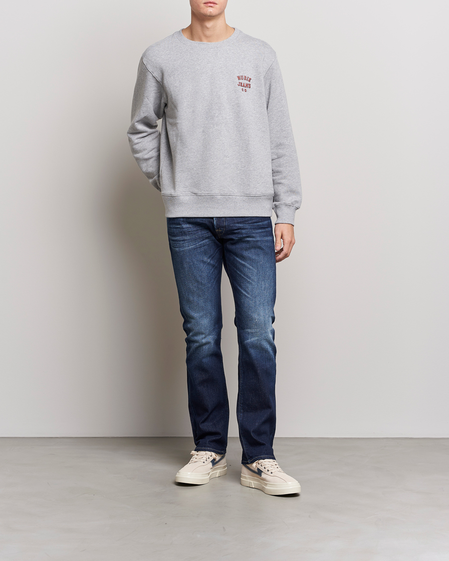 Mies | Farkut | Replay | Waitom Stretch Jeans Dark Blue