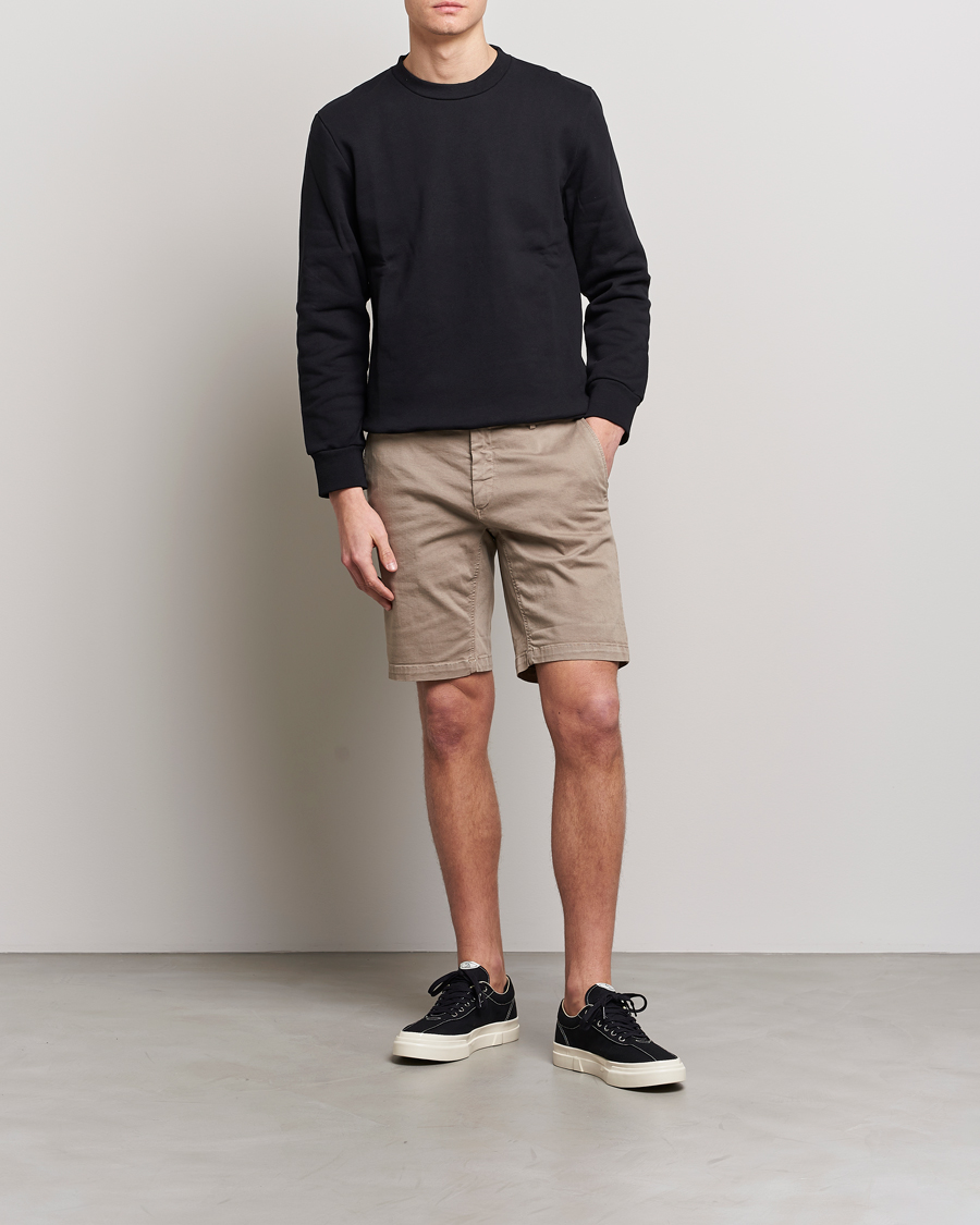 Mies | Shortsit | Replay | Benni Hyperflex Shorts Sand