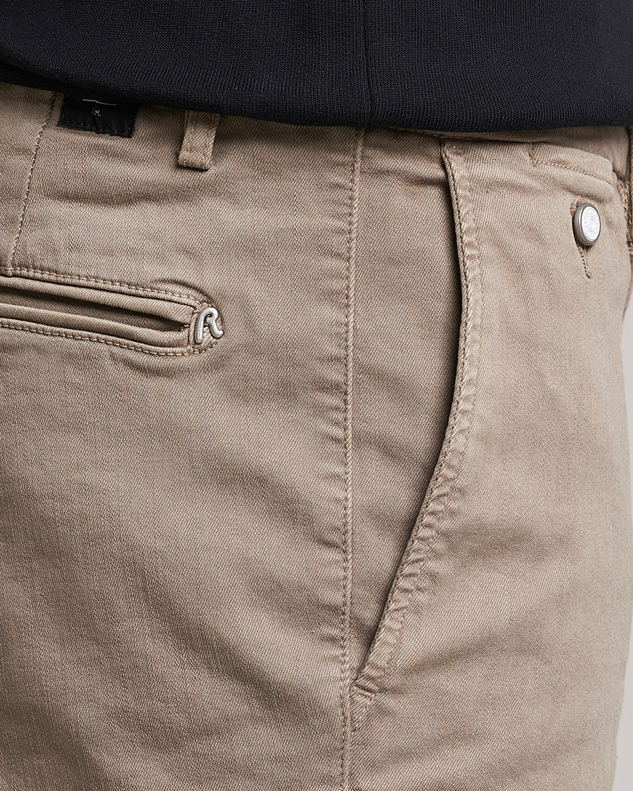 Mies | Shortsit | Replay | Benni Hyperflex Shorts Sand