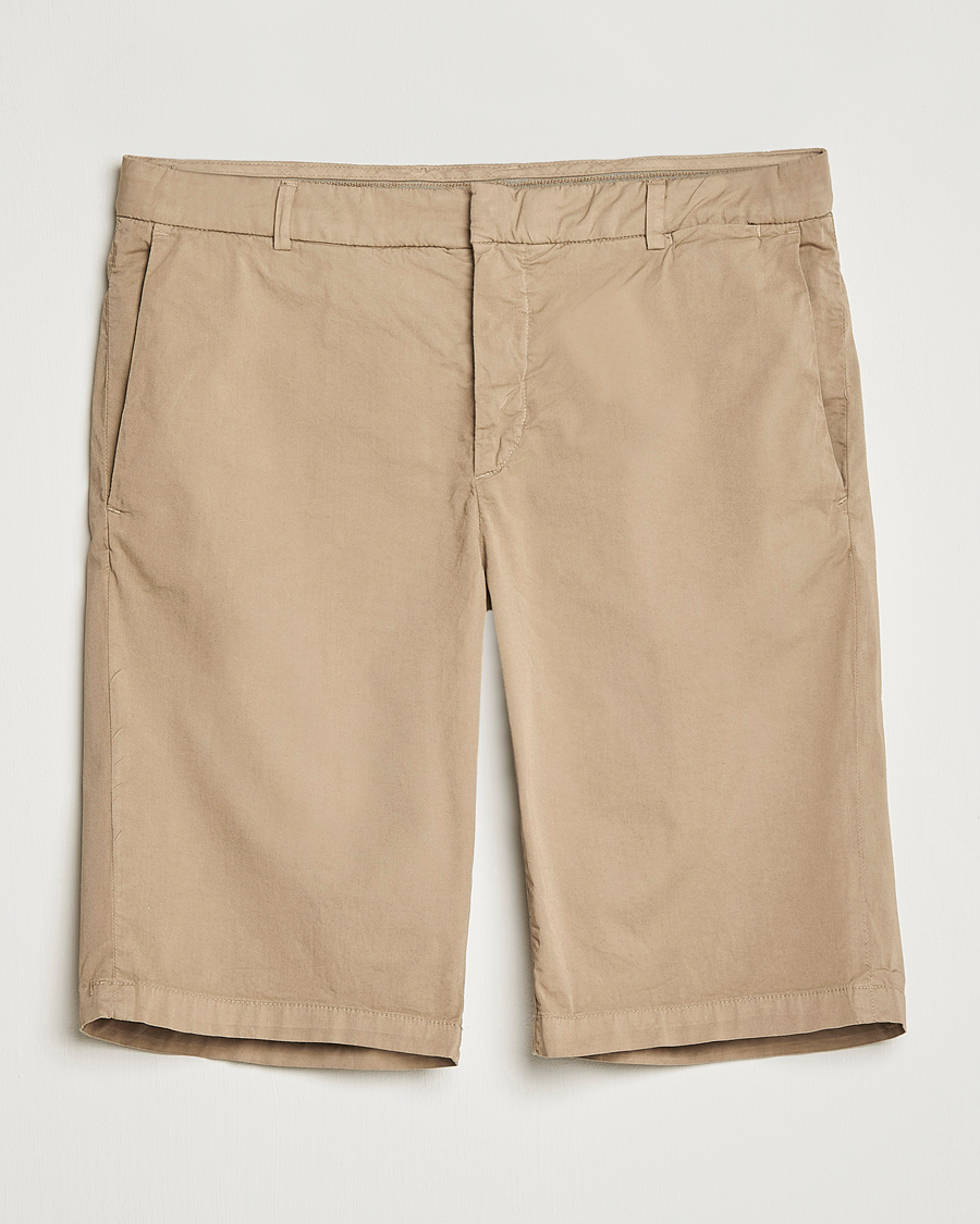 Mies | Shortsit | Replay | Sartoriale Chino Shorts Sand