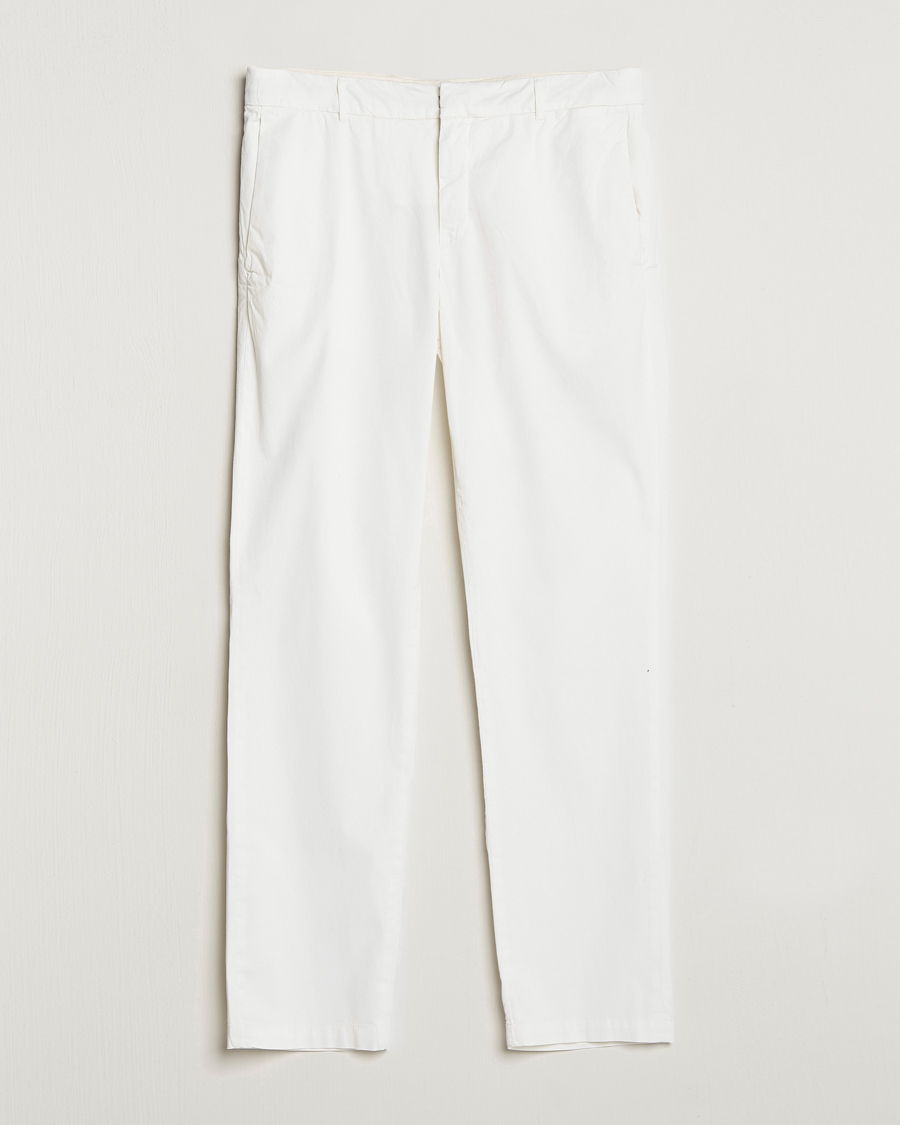 Mies | Housut | Replay | Sartoriale Comfort Stretch Chinos White