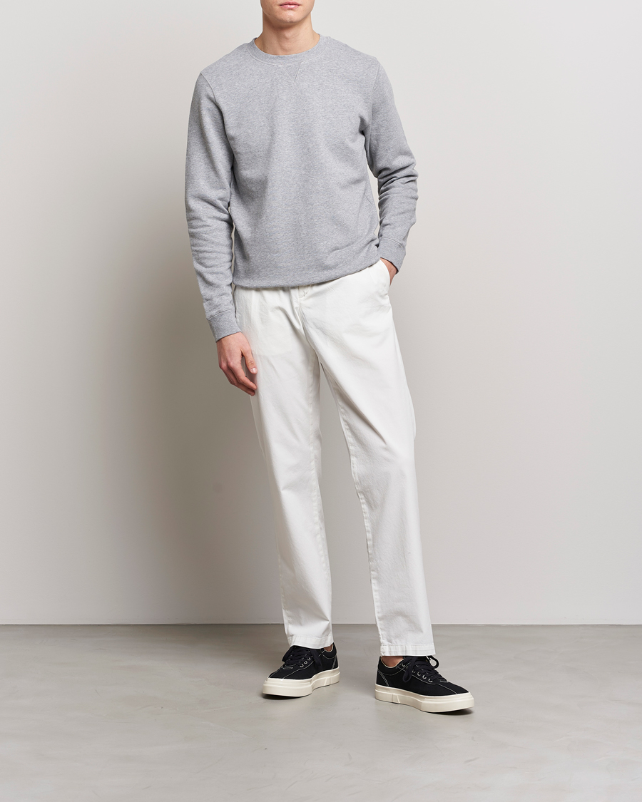 Mies | Housut | Replay | Sartoriale Comfort Stretch Chinos White